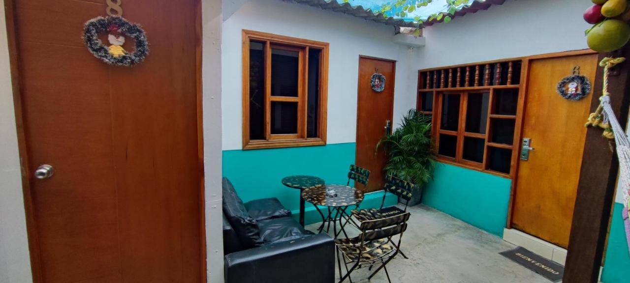New Casa Dora Hotel Cartagena Exterior foto