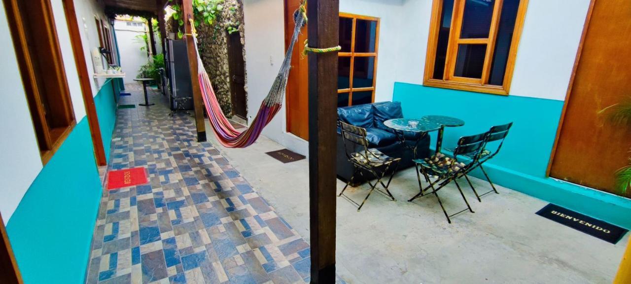 New Casa Dora Hotel Cartagena Exterior foto