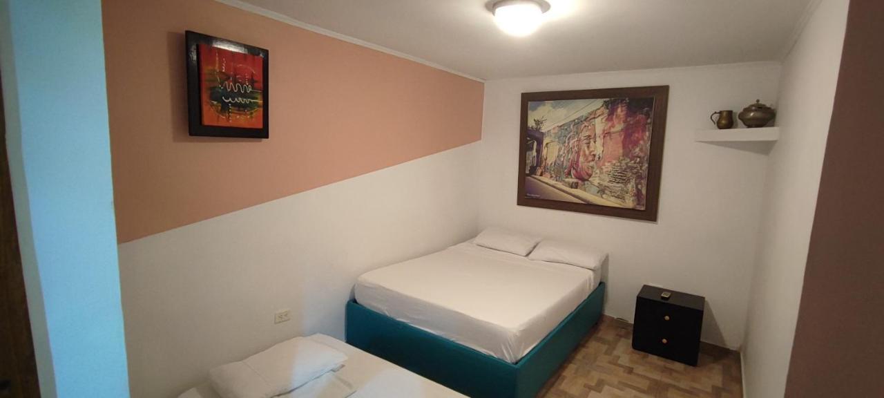New Casa Dora Hotel Cartagena Exterior foto